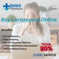 Buy Lorazepam Online  Prime Fast Delivery