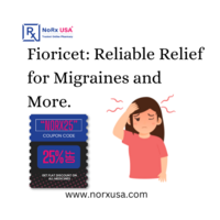 Fioricet Without a Prescription Now Available Online