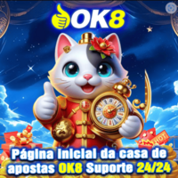 OK8 - Página inicial da casa de apostas OK8.com