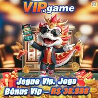 Vipgame - Jogue Vip. Jogo de portal de jogos de prestígio