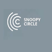 Snoopy Circle Circle