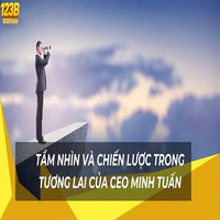 CEO  Minh Tuấn