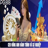 CEO PG88 Lê Hồng Anh