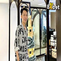 CEO 8kbet Phạm Hữu Duyệt