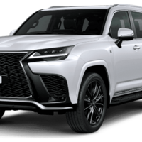 Lexus LX F Sport