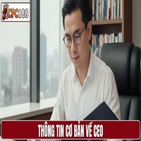 CEO Dương  Vương Ninh