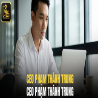CEO Phạm   Thành Trung