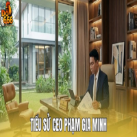 CEO Phạm Gia Minh 
