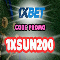 Code promo 1xBet bonus 2026 : 1XWAP200 – Jusqu'à 200€ 