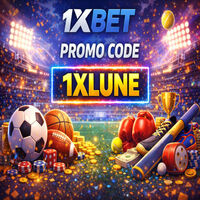 1xBet Free Promo Code South Korea: 1XHASARD – €130 Bonus 