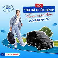 Limousine Nha Trang Đà Lạt