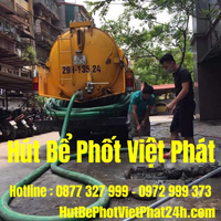 Hút Bể Phốt Tại Hà Nam
