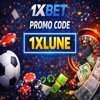 1xBet Registration Promo Code Uganda: 1XLUX777 – €130 Bonus 