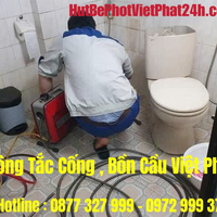 Thông Cống Nghẹt Bình Tân