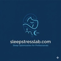 SleepStressLab: Science-Based Sleep Optimization