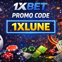 1xbet deposit promo code