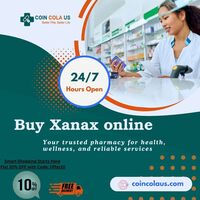 Right Place to Buy Xanax Online With Affordable  price Cart Shipping