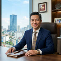 CEO 8XBET - Lý HẠO 