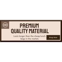 Stylish Lunch Bags 