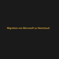 Microsoft  Zu Nextcloud