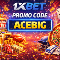 1xbet free spins