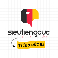 Tiếng Đức B2 Siêu Tiếng Đức