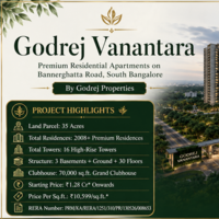 Godrej  Vanantara