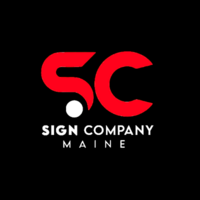 Maine   Custom Signs