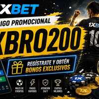 1bet promocional