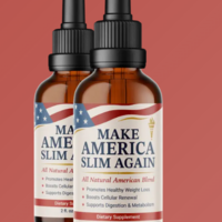 Make America Slim Again supplement