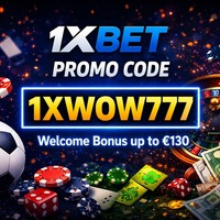 1xbet latest promo code