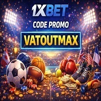 Code Promo 1xBet Tours Gratuits Sans Dépôt : 1X200BOX 