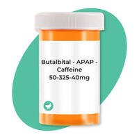 Buy Butalbital Online  | Butalbital 40mg | Global Express Delivery