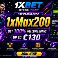 xbet bonuscod