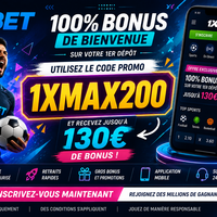 1xbet Bonusde