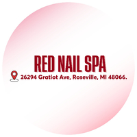 RED  NAIL SPA