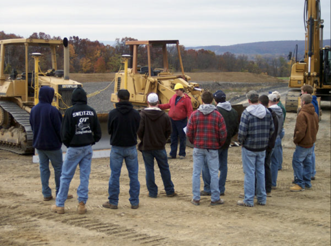Looking for Heavy Equipment / Crane Operator Training? Heavy Iron Jobs